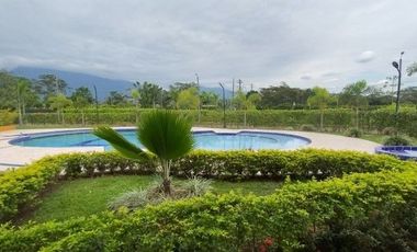 HERMOSO LOTE EN CONDOMINIO CAMPESTRE