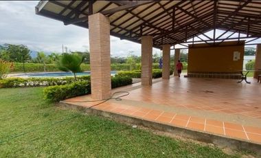 HERMOSO LOTE EN CONDOMINIO CAMPESTRE