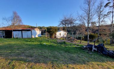 Casa Antigua en Parcela Sector Lipingue