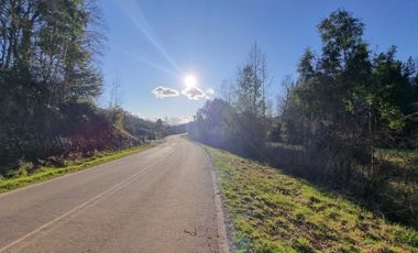 Parcelas con Estero Sector Lipingue