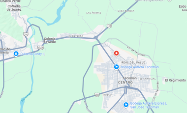 ¡Excelente Casa Oportunidad en En Tecomán Colima!