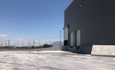 RENTA NAVE INDUSTRIAL 2,000 m2