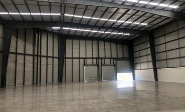 RENTA NAVE INDUSTRIAL 2,000 m2