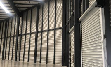 RENTA NAVE INDUSTRIAL 2,000 m2