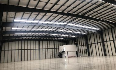 RENTA NAVE INDUSTRIAL 2,000 m2