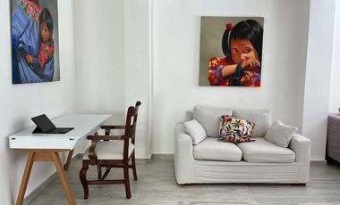 Casa con jardín y alberca privada, en venta, Playacar Fase II, Playa del Carmen.