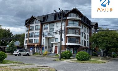 PUCON en venta Departamento centrico Pucón Edificio Nova Vista 2D+2B COD.DP0193
