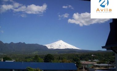 PUCON en venta Departamento centrico Pucón Edificio Nova Vista 2D+2B COD.DP0193