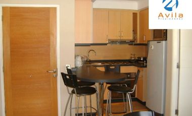 PUCON en venta Departamento centrico Pucón Edificio Nova Vista 2D+2B COD.DP0193