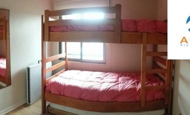 PUCON en venta Departamento centrico Pucón Edificio Nova Vista 2D+2B COD.DP0193