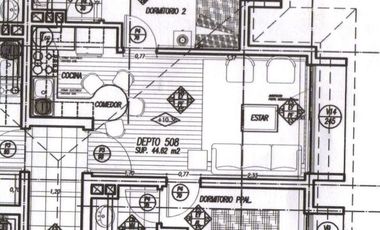 PUCON en venta Departamento centrico Pucón Edificio Nova Vista 2D+2B COD.DP0193