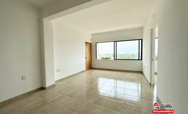 RENTA | DEPARTAMENTO CON VISTA AL MAR FRACCIONAMIENTO REFORMA
