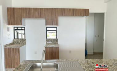 RENTA | DEPARTAMENTO CON VISTA AL MAR FRACCIONAMIENTO REFORMA