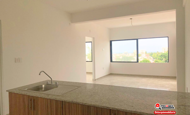 RENTA | DEPARTAMENTO CON VISTA AL MAR FRACCIONAMIENTO REFORMA