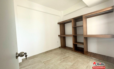 RENTA | DEPARTAMENTO CON VISTA AL MAR FRACCIONAMIENTO REFORMA