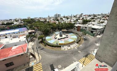 RENTA | DEPARTAMENTO CON VISTA AL MAR FRACCIONAMIENTO REFORMA