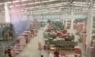 TERRENO INDUSTRIAL, TODOS LOS SERVICIOS, CERCA DE SAN JUAN DEL RIO