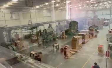 TERRENO INDUSTRIAL, TODOS LOS SERVICIOS, CERCA DE SAN JUAN DEL RIO