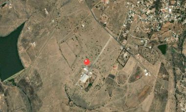 TERRENO INDUSTRIAL, TODOS LOS SERVICIOS, CERCA DE SAN JUAN DEL RIO