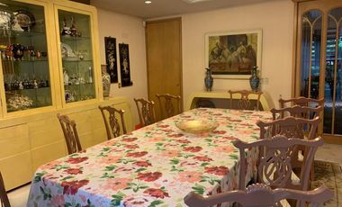 VENTA BONITA CASA 4 RECAMARAS Y JARDIN EN BOSQUES DE LAS LOMAS