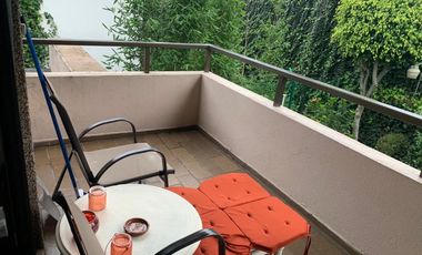 VENTA BONITA CASA 4 RECAMARAS Y JARDIN EN BOSQUES DE LAS LOMAS