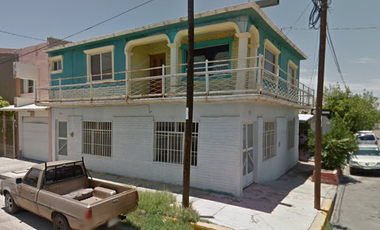 SE VENDE CASA EN COLONIA SUR 1, DELICIAS CHIHUAHUA