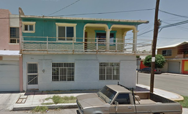 SE VENDE CASA EN COLONIA SUR 1, DELICIAS CHIHUAHUA