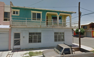SE VENDE CASA EN COLONIA SUR 1, DELICIAS CHIHUAHUA