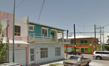 SE VENDE CASA EN COLONIA SUR 1, DELICIAS CHIHUAHUA