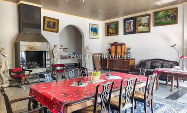 Leon Propiedades vende Gran casa en parcela de 20 ha. en Sector Cuyuncavi, Curacaví.