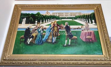 Leon Propiedades vende Gran casa en parcela de 20 ha. en Sector Cuyuncavi, Curacaví.