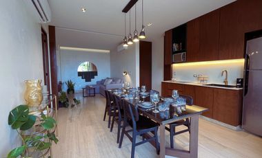 Se vende espectacular penthouse en Tulum. Un lugar exclusivo diseñado para vivir y disfrutar al máximo.