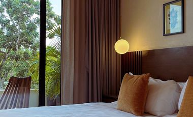 Se vende espectacular penthouse en Tulum. Un lugar exclusivo diseñado para vivir y disfrutar al máximo.