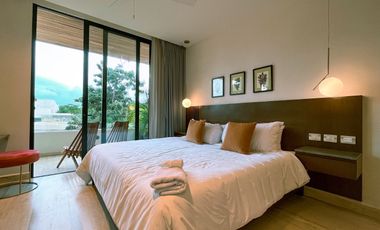 Se vende espectacular penthouse en Tulum. Un lugar exclusivo diseñado para vivir y disfrutar al máximo.