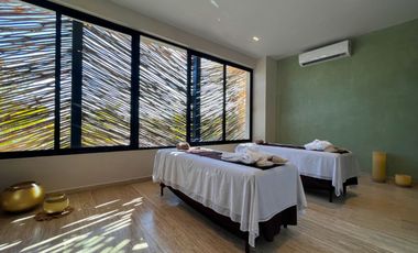 Se vende espectacular penthouse en Tulum. Un lugar exclusivo diseñado para vivir y disfrutar al máximo.