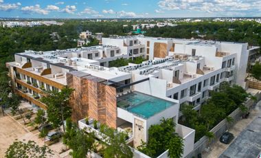 Se vende espectacular penthouse en Tulum. Un lugar exclusivo diseñado para vivir y disfrutar al máximo.