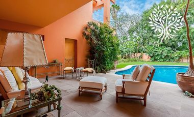 Casa de las Ranas - Las Quintas
