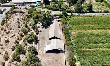 SAN ESTEBAN - VENDE PARCELA SOBRE CALLE TOCORNAL