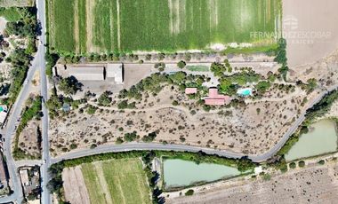 SAN ESTEBAN - VENDE PARCELA SOBRE CALLE TOCORNAL