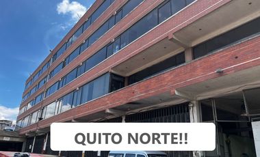 EDIFICIO Y GALPONES COMERCIALES DE VENTA / ARRIENDO EN LA KENNEDY QUITO NORTE!!