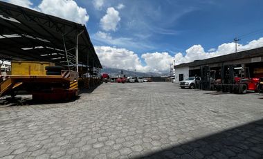 EDIFICIO Y GALPONES COMERCIALES DE VENTA / ARRIENDO EN LA KENNEDY QUITO NORTE!!