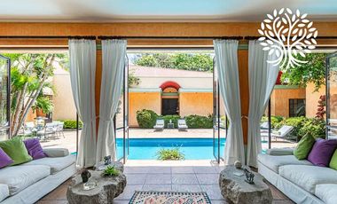 Casa los Delfines - Palmira