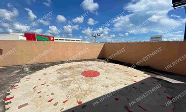 Edificio en Av Lopez Portillo Cancun en Renta y Venta