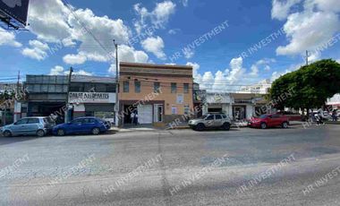 Edificio en Av Lopez Portillo Cancun en Renta y Venta