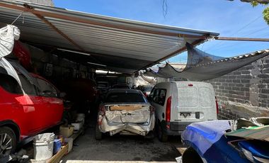 Terreno en venta en Nezahualcoyotl, Estado de México