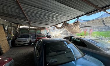 Terreno en venta en Nezahualcoyotl, Estado de México