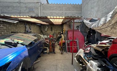 Terreno en venta en Nezahualcoyotl, Estado de México
