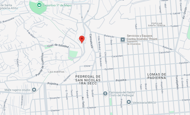 ¡¡GRAN OPORTUNIDAD!! ¡¡HERMOSA CASA EN UNA DE LAS MEJORES ZONAS DE LA ALCALDIA ALVARO OBREGON, CIUDAD DE MÉXICO!!