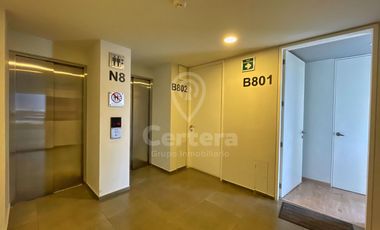 Departamento en Renta en Meridiano, Ciudad Granja, Zapopan, Jalisco.