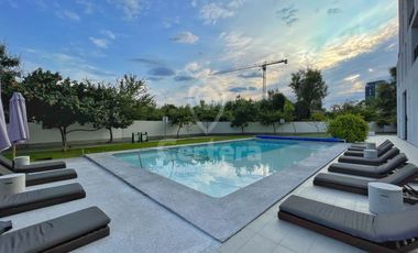 Departamento en Renta en Meridiano, Ciudad Granja, Zapopan, Jalisco.